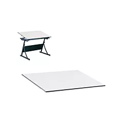 Safco Dessus de table Planmaster, 60