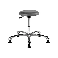 Global Tabouret antimicrobien pour travail intensif, 12-1/2