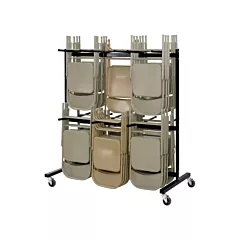 Safco Porte-chaises, 70-1/4