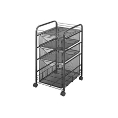 Safco Chariot classeur Onyx(MC)