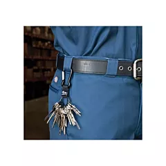 Key-Bak Porte-clés à mousqueton, 4-1/2