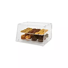 Nella 2 Tier Bakery Display Case - 20.75