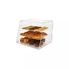 Nella 3 Tier Bakery Display Case - 20.5