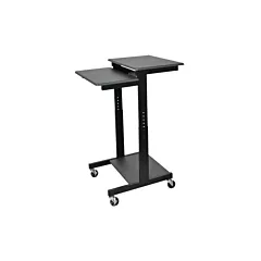 Luxor H. Wilson Poste de travail mobile pour présentation, 45