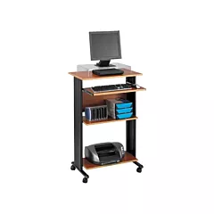 Safco Postes de travail debout Muv(MC), 45