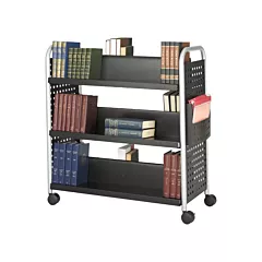 Safco Chariots pour livres Scoot(MC)