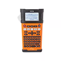 Brother Advanced Industrial Handheld Labeller