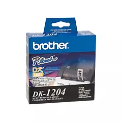 Brother DK Series Die Cut Multi-Purpose Paper Labels