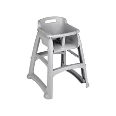 Rubbermaid SturdyChair™ High Chair (FG781408PLAT)