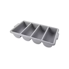 Rubbermaid Bac à coutellerie (FG336200GRAY)