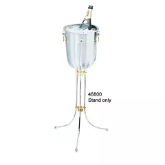 Vollrath Wine Bucket Stand, Chrome Plated(46800)