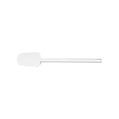 Rubbermaid Spatule cuillère, Plastique, Spatule-cuillère (FG193300WHT)