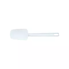 Rubbermaid Spatule cuillère, Plastique, Spatule-cuillère (FG193800WHT)