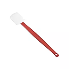 Rubbermaid Spatule avec racloir haute température, Silicone, Spatule (FG1964000000)