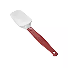Rubbermaid Spatule cuillère haute température, Silicone, Spatule-cuillère (FG196600RED)