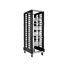 Rubbermaid End Loader Rack for Food Boxes & Sheet Pans, 68