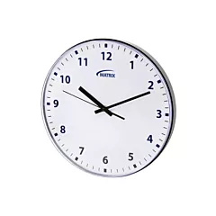 Matrix Industrial Products 12 H Clock, 12-3/4