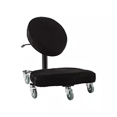Synetik Chaise de calibre soudage à inclinaison réglable ergonomique SF 180(MC), 19-3/4