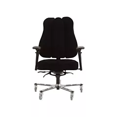 Synetik Chaise ergonomique de calibre soudage à inclinaison réglable Vega(MC), 19-3/4