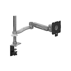 Offices To Go Bras de support pour écran simple à hauteur ajustable, 1 Nbre d'écrans (MON1SDEH SIL)