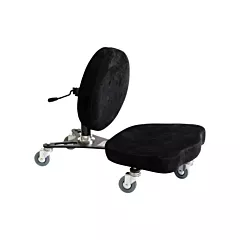 Synetik Flex™ Ergonomic Welding Chair, 19-3/4