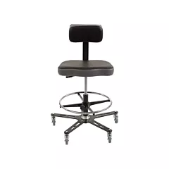 Synetik Chaise ergonomique industrielle TF160(MC), 20-1/2