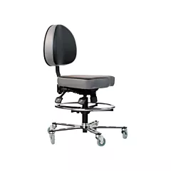 Synetik Chaise ergonomique TF 180(MC), 19-3/4