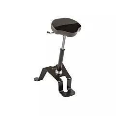 Synetik TA 200™ Ergonomic Sit/Stand Welding Chair, 12-1/2