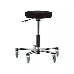 Synetik Chaise ergonomique assis-debout TA 300(MC), 12