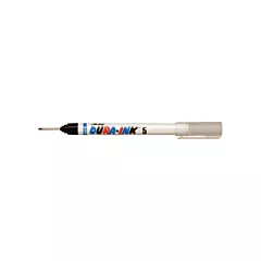 Markal Marqueur permanent Dura-Ink(MD) no 5, Noir, Micro pointe (96520)