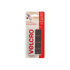 Velcro Companies Attaches en carrée, 7/8