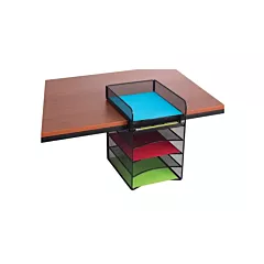 Safco Onyx™ Hanging Organizer