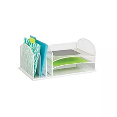 Safco Onyx™ Desk Organizer