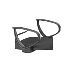 Safco Vue™ Loop Arms (3396BL)