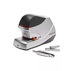 Swingline Agrafeuse électrique Swingline(MD) Optima(MD) 45, 0 - 45, Noir & argent (6447448209)