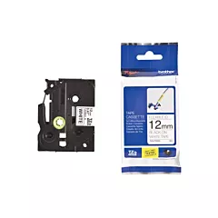 Brother Ruban d'identification de Brother(MD) (TZEFX231)