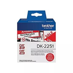 Brother Étiquettes Brother(MD) (DK2251)