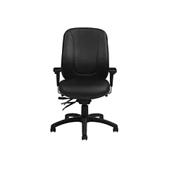 Global Chaise Overtime à dos élevé