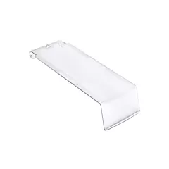 Quantum Storage System Couvercle transparent pour bacs empilables et à suspendre (COV224)