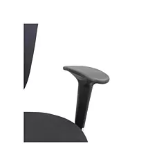 Safco Bras avec hauteur ajustable Metro(MC) (3495BL)