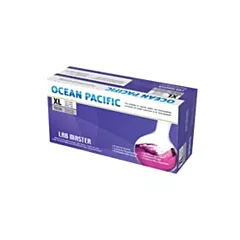 Ocean Pacific Lab Master Nitrile Powder Free Gloves Large 200/box (VMOPL-LM2)