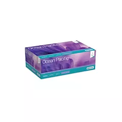 Ocean Pacific Intuition Nitrile Powder Free Gloves Small 200/box