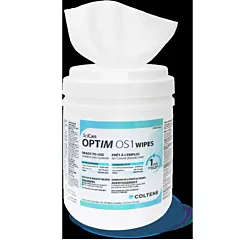 SciCan Optim OS1 Disinfectant Wipes 160/tub