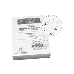 Rite In The Rain Copier Paper, 8-1/2