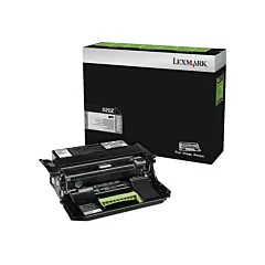 Lexmark 520Z High Yield Laser Printer Cartridge, Black, 100000 Max. Page Yield, Refurbished (2986489)