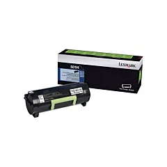 Lexmark High-Yield Toner Cartridge