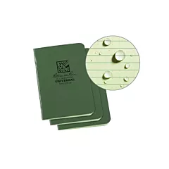 Rite In The Rain Petit carnet de notes, 3-1/4