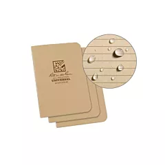 Rite In The Rain Petit carnet de notes, 3-1/4