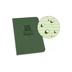 Rite In The Rain Livre mémo, 3-1/2