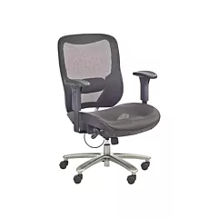 Safco Economical Big & Tall Chair, 41-1/2